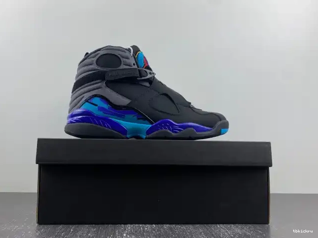 Rep TBK Aqua Jordan 8 305381-025 Retro (2015) 0604